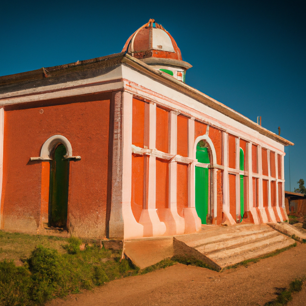 Arat Kilo Emmanuel United Church In Ethiopia: History,Facts, & Services